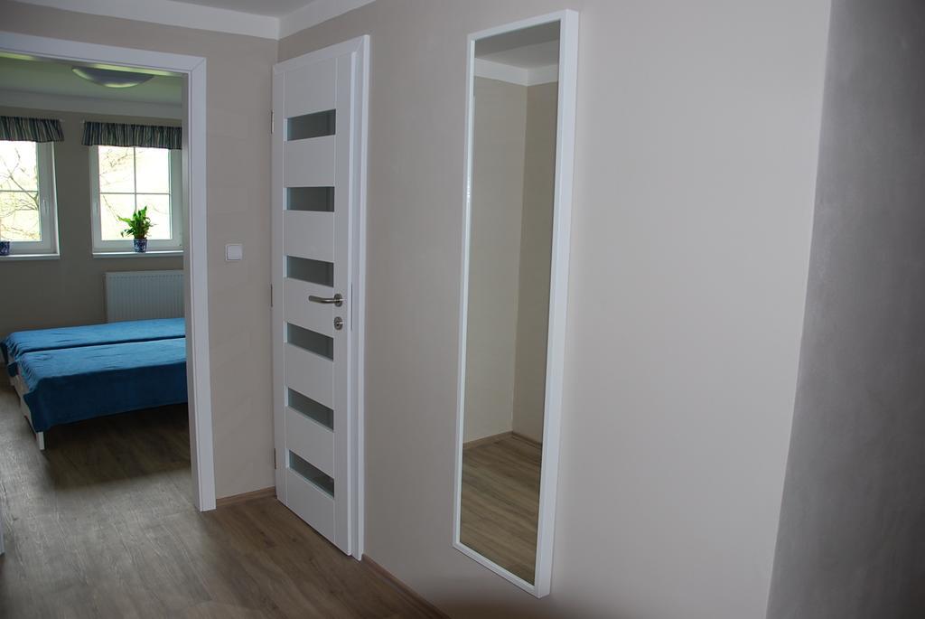 Apartment Ptačí Dům Sněžník Exteriér fotografie