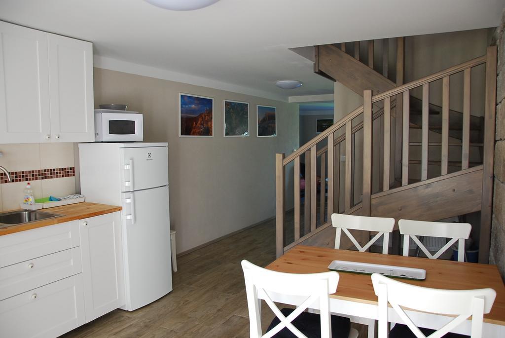 Apartment Ptačí Dům Sněžník Exteriér fotografie