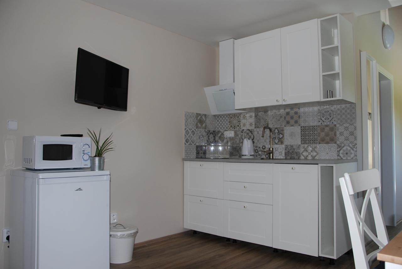 Apartment Ptačí Dům Sněžník Exteriér fotografie