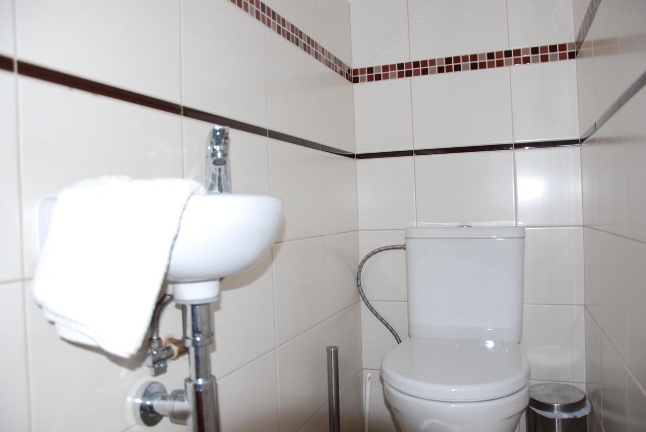 Apartment Ptačí Dům Sněžník Exteriér fotografie