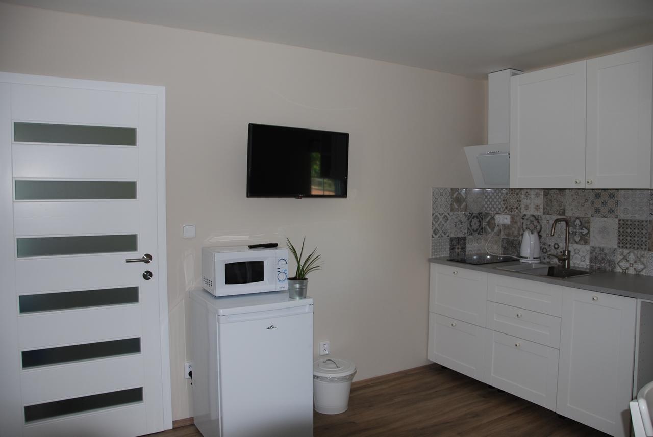 Apartment Ptačí Dům Sněžník Exteriér fotografie